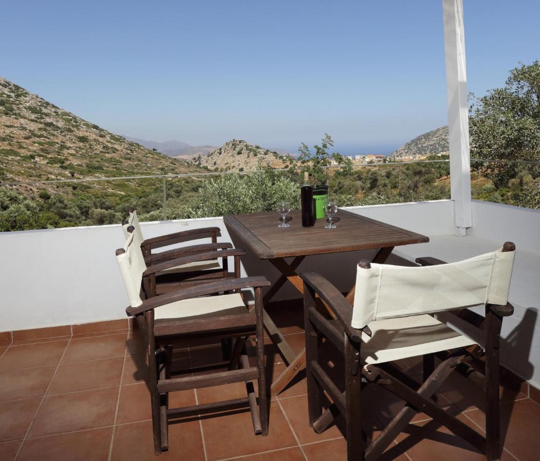Mourtzanakis Residence - Traditional Eco Hotel In Akhládha Buitenkant foto