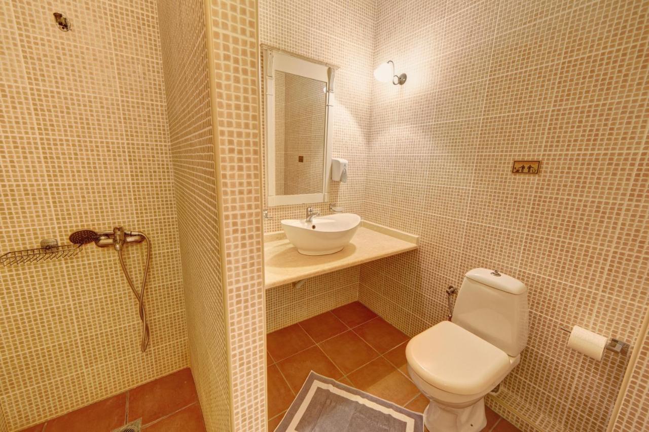 Mourtzanakis Residence - Traditional Eco Hotel In Akhládha Buitenkant foto